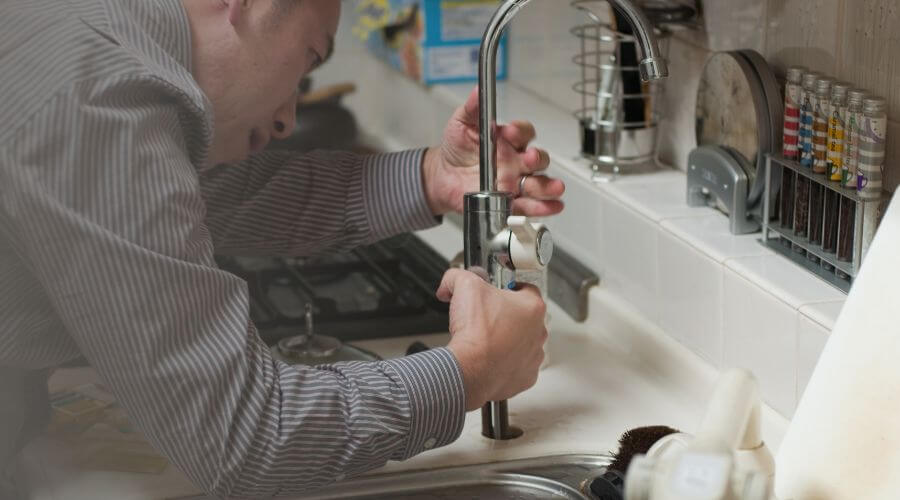Local water heater installation in Keymar, MD